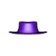 sombrero marty.stl simple hat