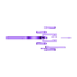 reloading mech.stl Lever action rifle replica 3D printable