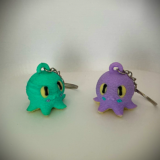 Couple de Poulpe Magnétique