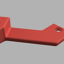 Soporte_sensor_filamento_v21_Front.png Бесплатный 3D файл ANYCUBIC I3 MEGA - Soporte sensor filamento para Extrusor Bondtech・3D-печатная модель для загрузки