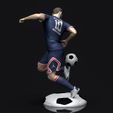 Preview_5.jpg Neymar JR 3D Printable 6