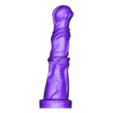 classic horse dildo.stl dildo clássico para cavalos