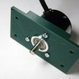 Encoder-Bracket.JPG Bracket for Rotary Encoder