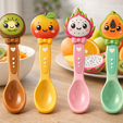 Kawaii-Fruit-Spoon-Set-2.png Kawaii Fruit Spoon Set (4 Pack)