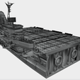 3.png IJN Shinano Aircraft Carrier 1/700 & 1/2000 Scale 3D High Detail Model printable
