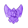 Platinum_badge_League_of_Legends.stl Platinum Badge League of Legends