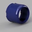 capot-1-5 v4.jpg Archivo STL tapón motor corsair f4U1・Idea de impresión 3D para descargar