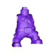 Cyclops - Body.stl Chibi Cyclops STL 3D Printing Files | High Quality | Cute | 3D Model | Marvel | X-men | Toy | Figure | Playful