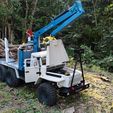 ahead-RC-4320-logging-bed-and-trailer-22.jpg Crawler 4320 Logging bed and trailer for TRX6 - 1/10 RC body attachment