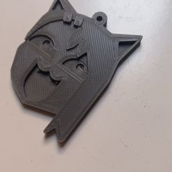 045D6099-31FC-422B-BA58-DA98968149BD.jpeg STL file NAGATORO KEYCHAIN - DONT TOY WITH ME MISS NAGATORO・3D printable model to download