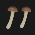 0001.png Animal Crossing Mushroom Wand Replica Prop