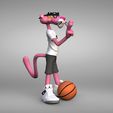 pantera-rosa-3.jpg Pink Panther Urban Vibes Fanart - (Multiparts / 3MF)