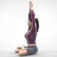 Y.17.jpg N1 Woman Doing Yoga Lotus pose