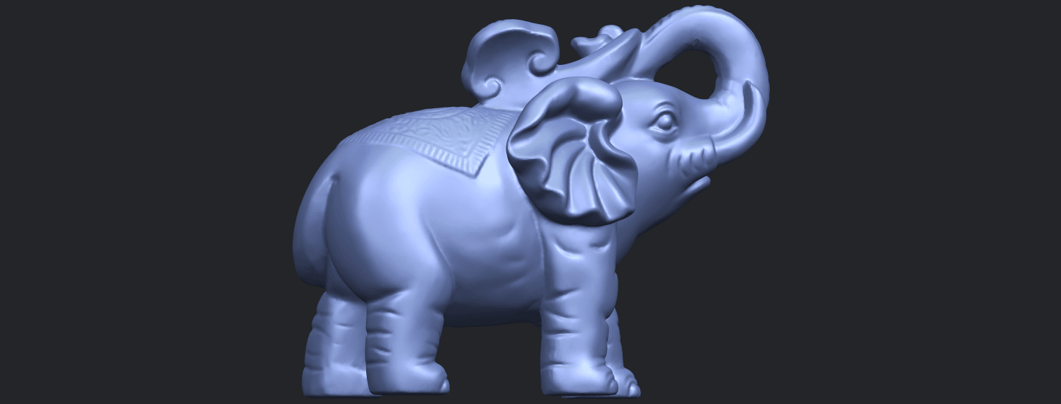 09_Elephant_02_150mmB09.png Download free file Elephant 02 • 3D print object, GeorgesNikkei