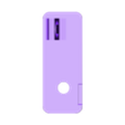 combo_stand_6_plus_tall.stl Apple Watch & iPhone (5/6/6+) Combo Dock