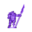 OrcSpearSargeFigure.obj The Orc Horde