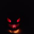 20220915_202709.jpg Halloween Oil Diffuser Cover Jack O' Lantern