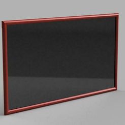GlowPad.jpg Free 3D file Glowboard for Kids・Model to download and 3D print