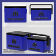 3.png ANOTHER 2 MODELS MOPAR ICE BOX VINTAGE COOLER FOR SCALE AUTOS AND DIORAMAS