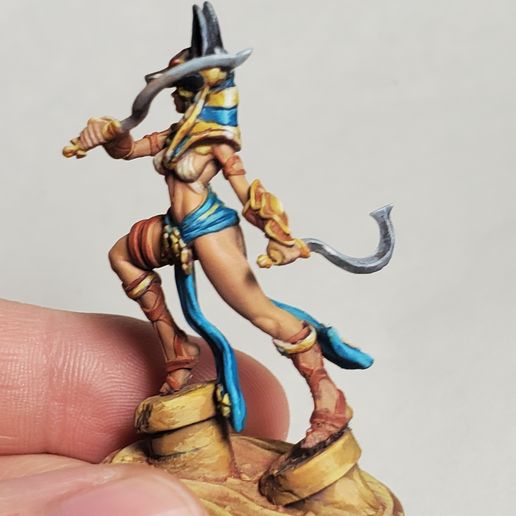 Doomblades of Dark Sun B