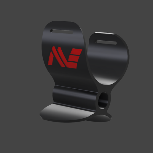 Arm cuff for Minelab Equinox 600 or 800