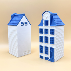 Delft-Blue-House-no-59-Miniature-Decorative-BothSides.png Delft Blue House no. 59