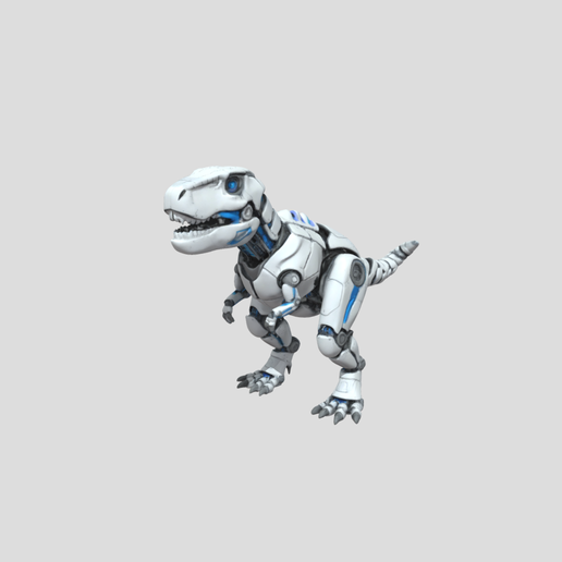Mecha T-Rex