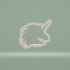 c1.png Файл STL cookie cutter unicorn head・Дизайн для загрузки и 3D-печати, nina_hynes