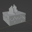 Sculk-Sensor-Blender.png Minecraft Sculk Sensor Block