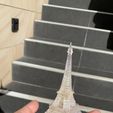 IMG_6465.JPG Archivo STL gratis Torre Eiffel・Plan para descargar y imprimir en 3D, saraguo000