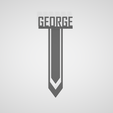Captura.png GEORGE / NAME / BOOKMARK / GIFT / BOOK / BOOK / SCHOOL / STUDENTS / TEACHER / OFFICE