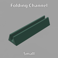 VM-Misc-FoldingChannel_Small-250202-01.png Split-Mould Folding Channel  (Small)