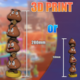 Goomba_002.png Goomba Tower