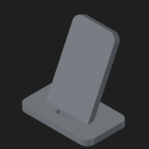 Iphone stand