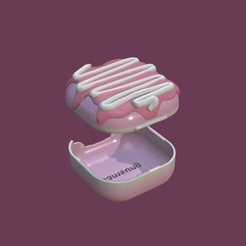 1000000233.png Fichier STL Etui Samsung buds Cream・Design pour impression 3D à télécharger