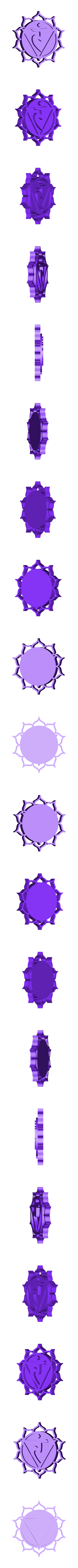 Chakra_3_Ma_E1_B9_87ipura.corr.stl Chakra 3 Maṇipūra - Solar plexus