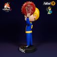 21.jpg BOBBLEHEAD PACK 2 - FALLOUT 3D PRINTING - STL