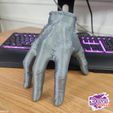 hfgdjgfhdjj-00;00;00;00-9.jpg Fichier 3D La Chose Addams・Plan pour imprimante 3D à télécharger