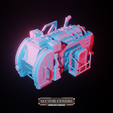eke ce Nye POSSE ee eed Sector Cendre Industrial Shuttle