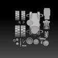 Panzer Buggy CGTrader Laid Out.jpg Armored Vehicle Panzer Buggy