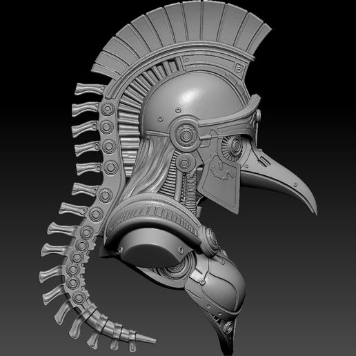 Athena under the mask