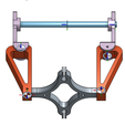 Upright_assembly.PNG PrintrBot / Hanging Spool Holder