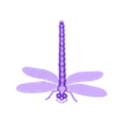 organic high clearance.stl Ball joint DRAGONFLY
