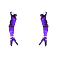 Fangarms.stl Colmillo Primal t rex