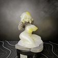 20260812_012542.jpg Egg Girl Slime 3D Print Model