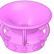 Vase03-08.jpg vase amphora cup vessel v03 for 3d-print or cnc