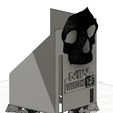 merge.png Xbox Serie X Modern Warfare II Skin