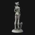 wip3.jpg Jolyne Cujoh - JoJos bizarre Adventure - 3d print figurine