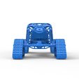 62.jpg Diecast Rock bouncer on tracks Scale 1 to 25