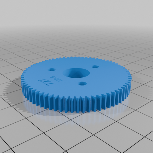 Free 3D file Remo Hobby trial rigs truck spur 🚚 ・3D printer model to ...